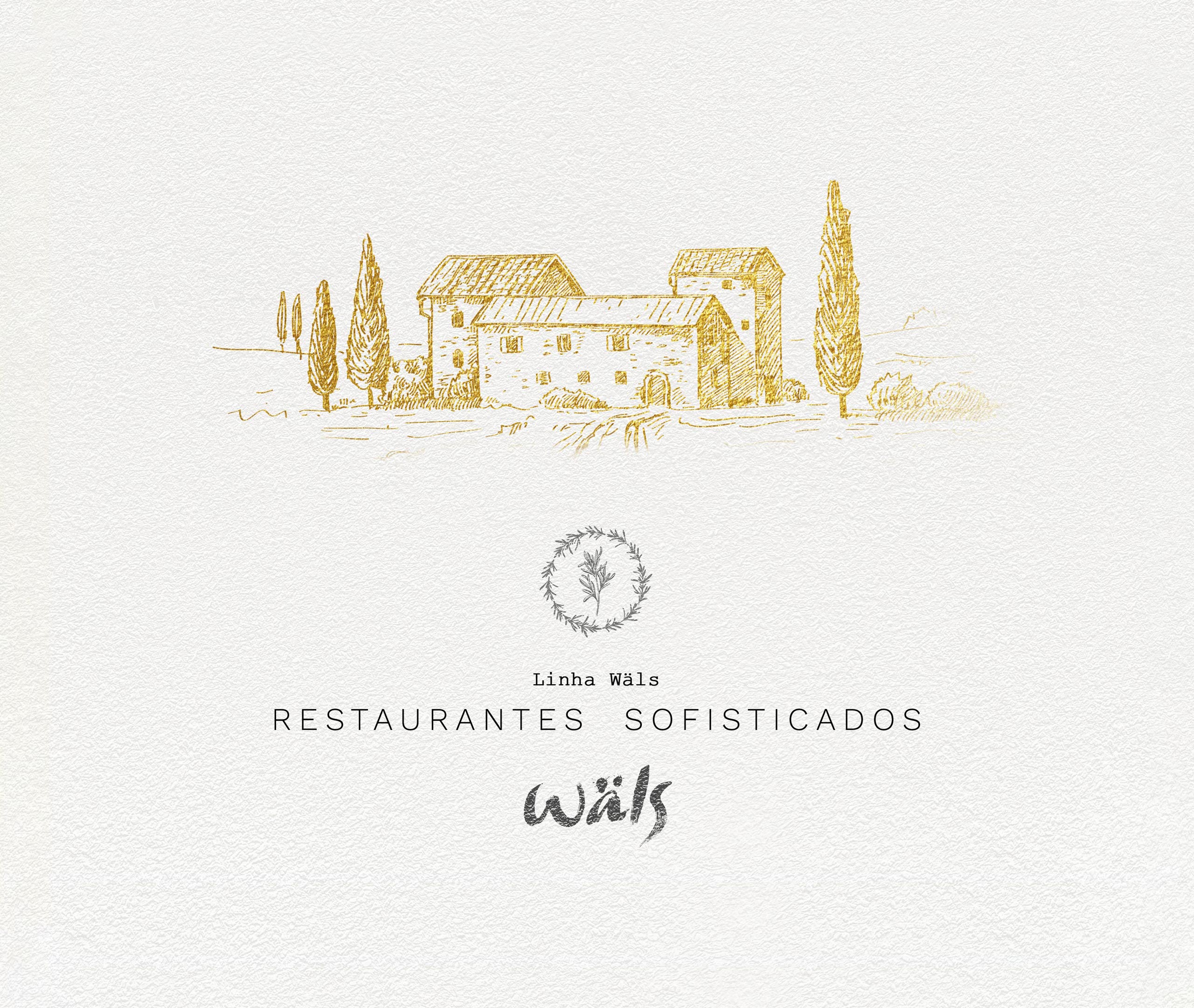 Wals Restaurantes Sofisticados